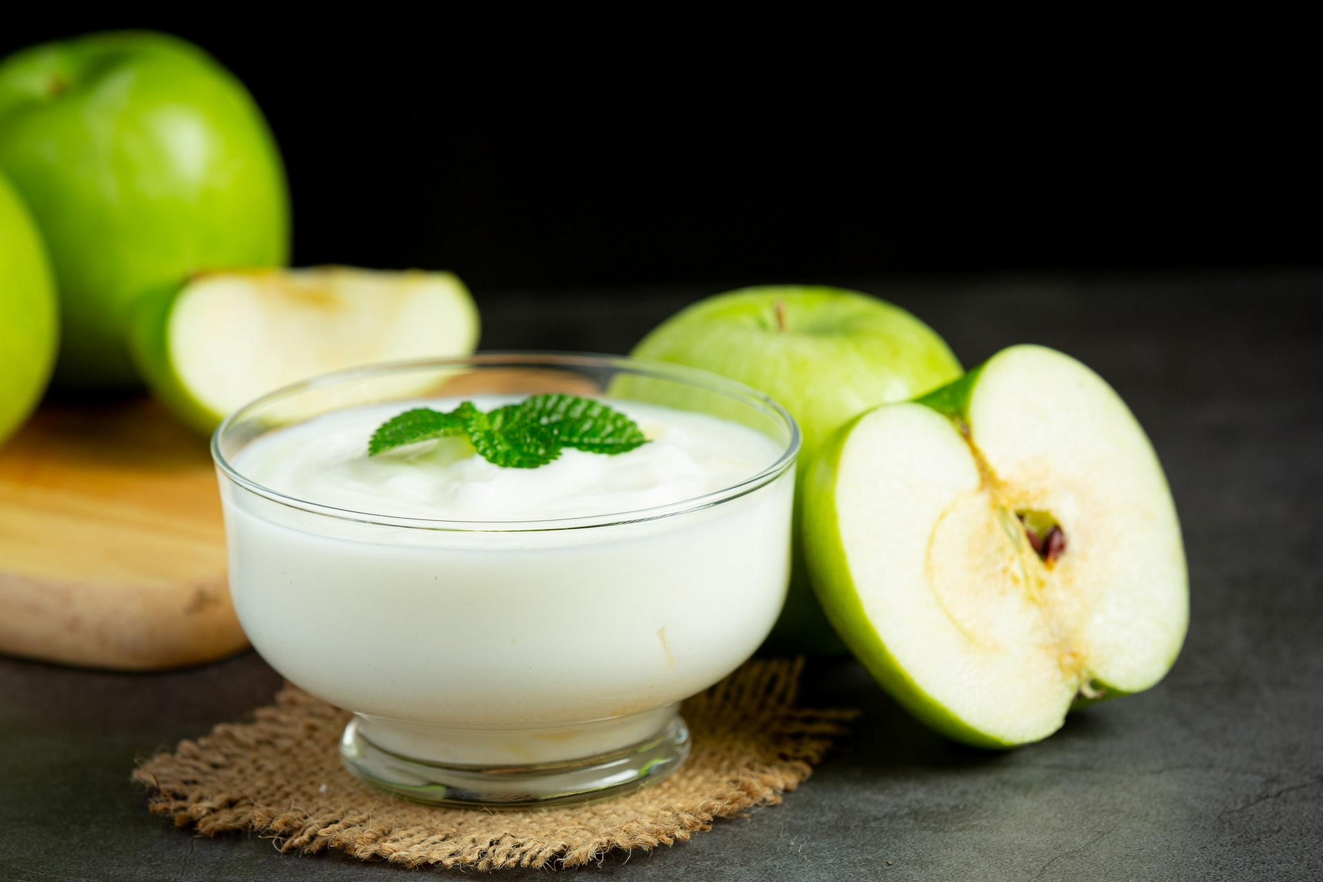 Yogur y productos lácteos fermentados